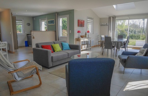 Locmaria House | Villa Locmaria, 3 bedrooms, 6 persons