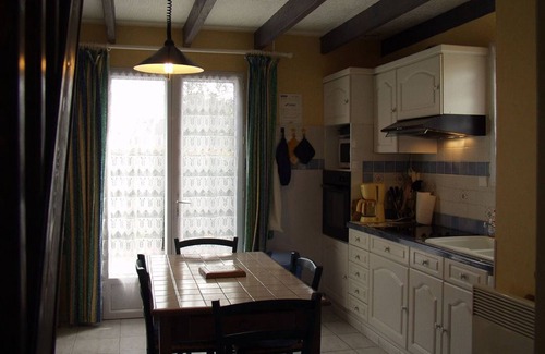 Locmaria House | Villa Locmaria, 3 bedrooms, 4 persons
