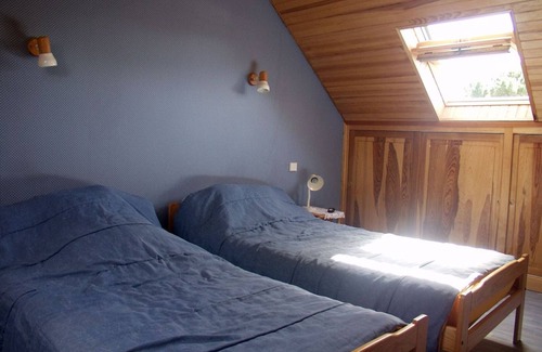 Locmaria House | Villa Locmaria, 3 bedrooms, 4 persons