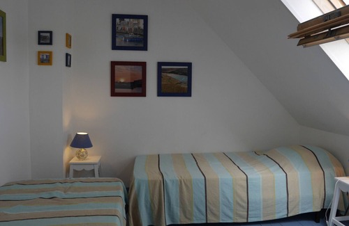 Locmaria House | Villa Locmaria, 4 bedrooms, 8 persons