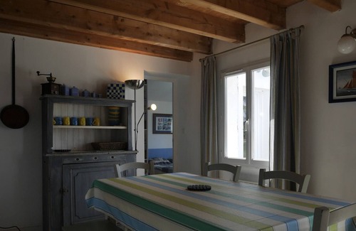 Locmaria House | Villa Locmaria, 4 bedrooms, 8 persons
