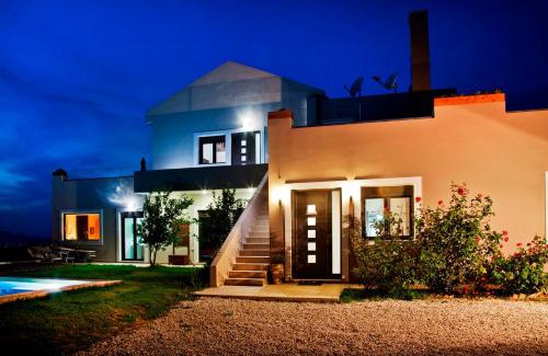 Garipa Villa | Villa Lofos