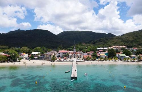 Les Anses-d'Arlets Villa | Villa Loiseau des îles