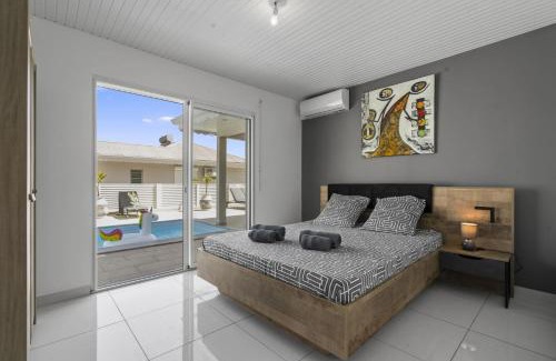 Les Anses-d'Arlets Villa | Villa Loiseau des îles