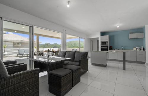Les Anses-d'Arlets Villa | Villa Loiseau des îles