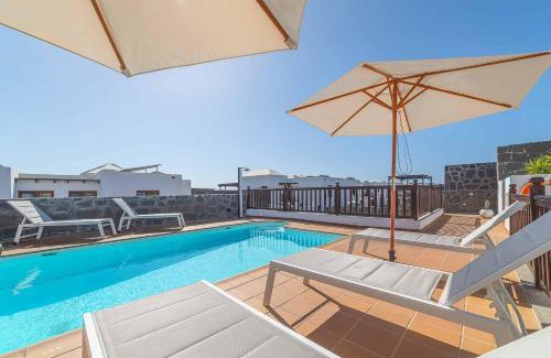 Playa Blanca Villa | Villa Lolita