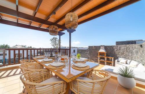Playa Blanca Villa | Villa Lolita