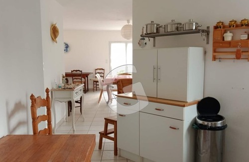 Les Conches House | Villa Longeville-sur-Mer, 3 bedrooms, 6 persons