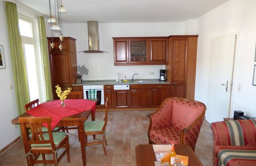 Sellin Villa | Villa Loni Ferienwohnung 7
