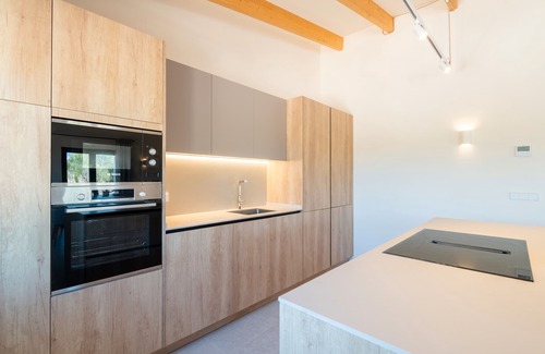 Ses Salines House | Villa Lorena - Newly Renovated and Just a Few Kilometers from the Beautiful Es Trenc Beach with Wi-Fi and A/C