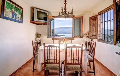 Iznajar House | Villa Los Alamos