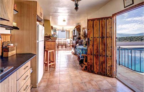 Iznajar House | Villa Los Alamos