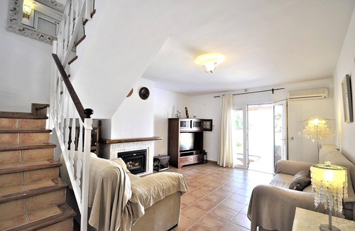 Cap de Regana Villa | Villa LOS MORENOS in Bahía Grande residential area for 6 people with 3 bedrooms and Private Pool - Free Wifi