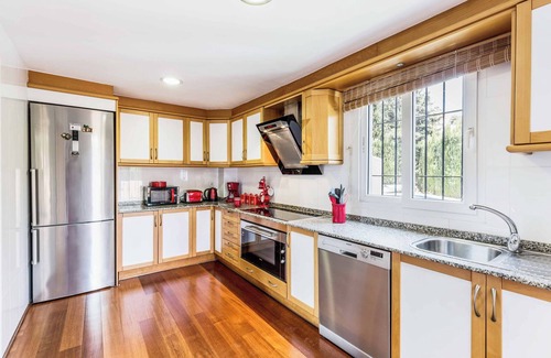 Diputacion de Rincon de San Gines Villa | Villa Los Naranjos 7
