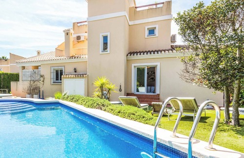 Diputacion de Rincon de San Gines Villa | Villa Los Naranjos 7