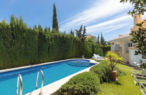 Diputacion de Rincon de San Gines Villa | Villa Los Naranjos 7