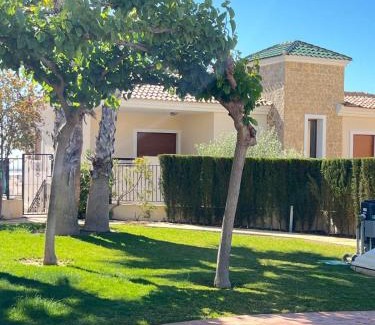Caserio Los Tarquinos Villa | Villa Los Olivos Altaona Golf