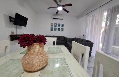 Puerto Morelos Apartment | Villa los Pepe's