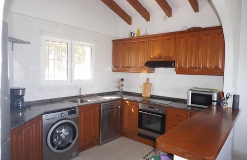 Monte Pego Ski Chalet | Villa LOS TULIPANES in Monte Pego