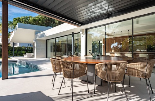 Urbanizacion Hacienda las Chapas Villa | Villa Lotus