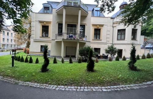 Gera Apartment | Villa Louis Hirsch