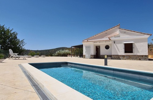 Colmenar Villa | Villa Lucas - Andalucia Spain, modern luxury vacation home