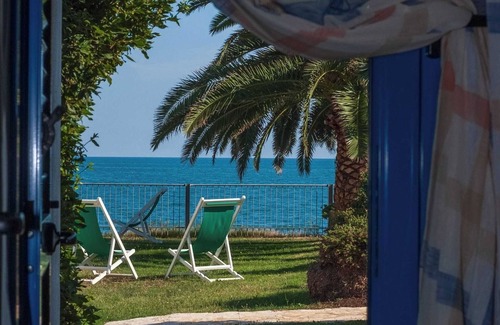 Mattinata Apartment | Villa Lucia - Bilo 4 Mandarin - ground floor