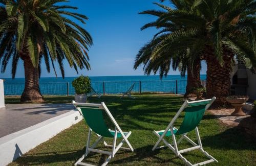 Mattinata Apartment | Villa Lucia