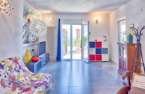 San Lorenzo al Mare Apartment | Villa Lucrezia - San Lorenzo al Mare