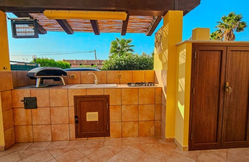 Piana Calzata Apartment | Villa Lumia - Teo, Private Loft