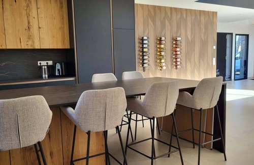 La Teste-de-Buch Villa | Villa LUNA BAY