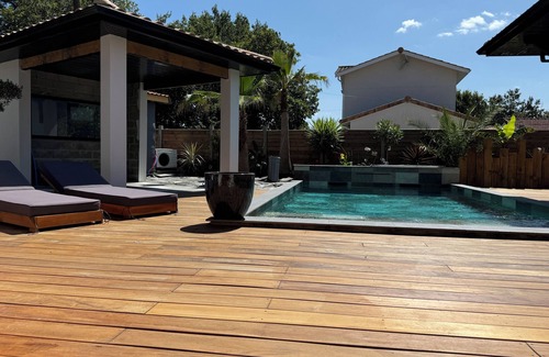 La Teste-de-Buch Villa | Villa LUNA BAY