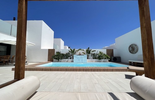 La Oliva Villa | Villa Luna - Exclusive and stylish villa with private pool