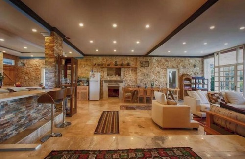 Kas Villa | Villa Luna Kas,Ottoman Style Villa