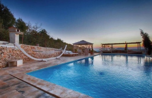 Kas Villa | Villa Luna Kas,Ottoman Style Villa