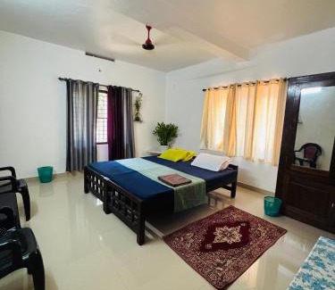 Varkala Villa | Villa Luna Varkala