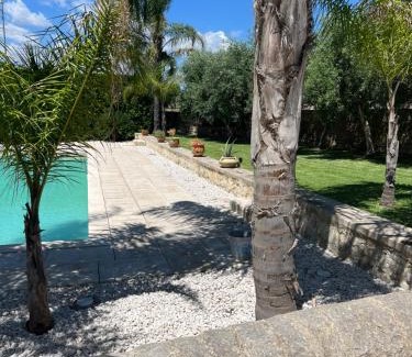 Syracuse Apartment | Villa Lutilo'