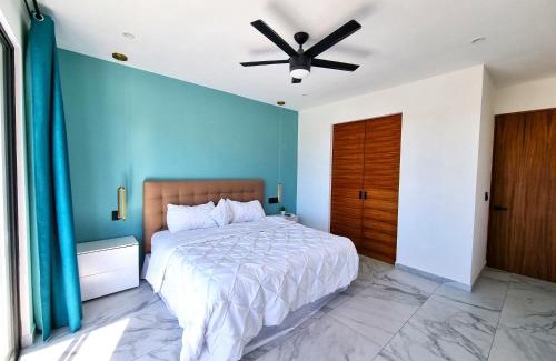 Paraiso Escondido Villa | Villa LUX 4BR Private Heated Pool & Spa