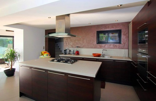 Ollioules Villa | Villa luxe, 3 chambres, piscine, clim