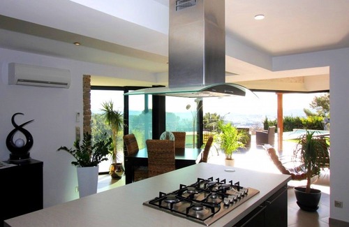 Ollioules Villa | Villa luxe, 3 chambres, piscine, clim