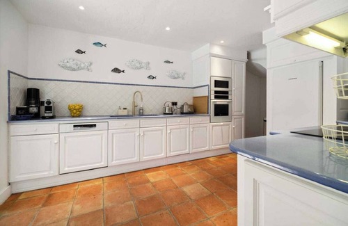 Ramatuelle Apartment | Villa Luxe - 6BDR/12P - Saint-Tropez/Pampelonne