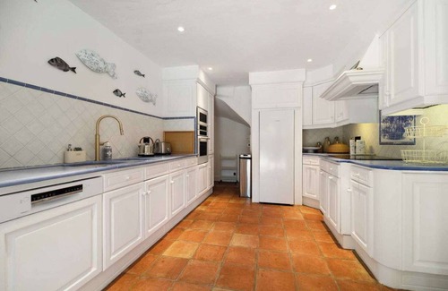Ramatuelle Apartment | Villa Luxe - 6BDR/12P - Saint-Tropez/Pampelonne