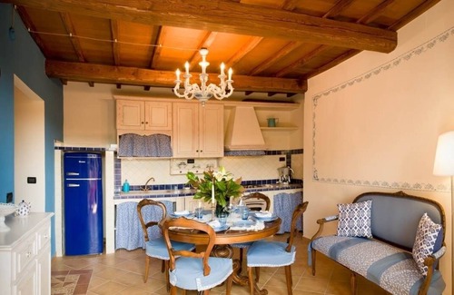 Capannori Villa | Villa Luxury Suites surrounded by Lucca vineyards