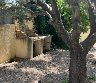 Boujan-sur-Libron Villa | VILLA Méditerranéenne calme, PISCINE sans vis à vis