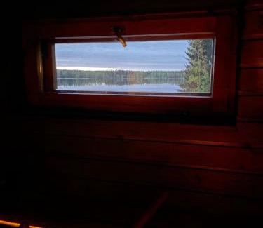 Lapinlahti Ski Chalet | Villa Mökinharju