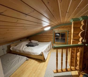 Lapinlahti Ski Chalet | Villa Mökinharju