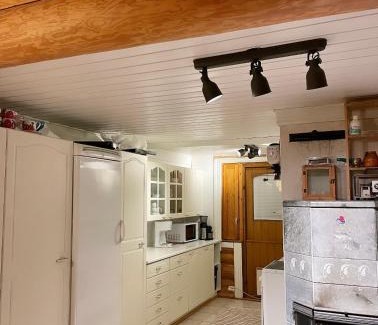 Lapinlahti Ski Chalet | Villa Mökinharju