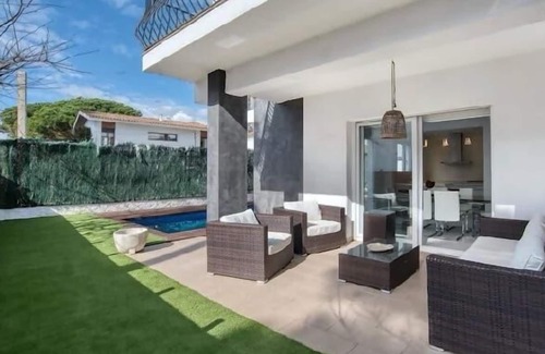 Sant Antoni de Calonge House | Villa Miró, 50 meters beach Sant Antoni de Calonge
