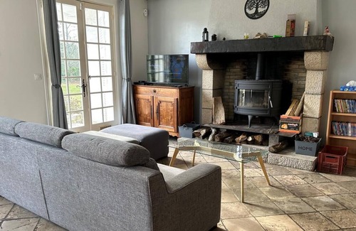 Saint-Andre-de-Seignanx House | Villa Magdalena - Saint Andre DE Seignanx