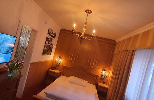 Santa Cristina Val Gardena Hotel | Villa Martha Vintage Hotel B&B